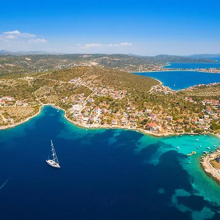 By The Sea Kanica, - 1118 Appartement Rogoznica (Sibenik-Knin)