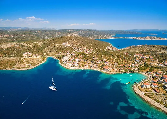 By The Sea Kanica, - 1118 Appartement Rogoznica (Sibenik-Knin)