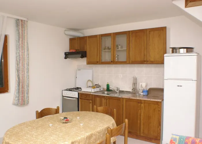 Appartement By The Sea Kanica, - 1118 Rogoznica (Sibenik-Knin)