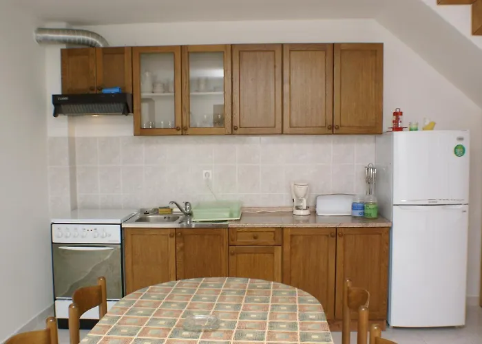 By The Sea Kanica, - 1118 Daire Rogoznica (Sibenik-Knin)