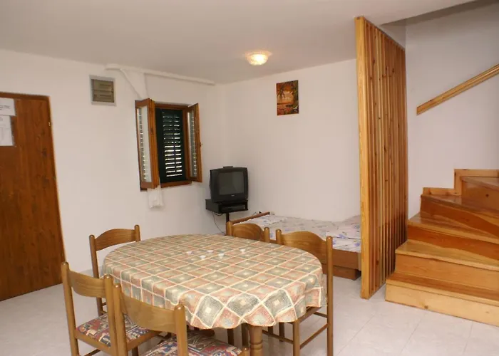 By The Sea Kanica, - 1118 Daire Rogoznica (Sibenik-Knin)