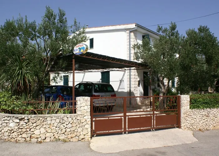 By The Sea Kanica, - 1118 Appartement Rogoznica (Sibenik-Knin)